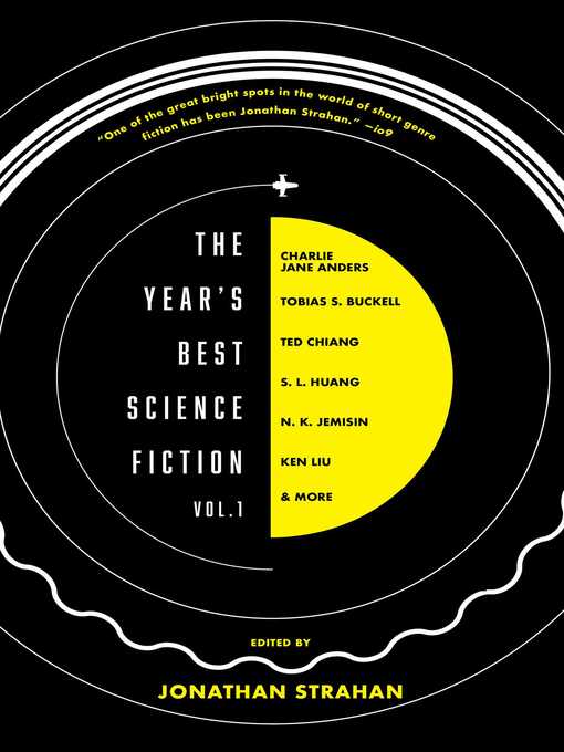 Title details for The Year's Best Science Fiction, Volume 1 by Jonathan Strahan - Available